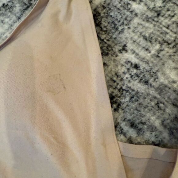 Women's Beige Bralette - Picture 2 of 3